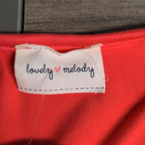 NWT Lovely Melody Sleeveless Blouse - Picture 4 of 5